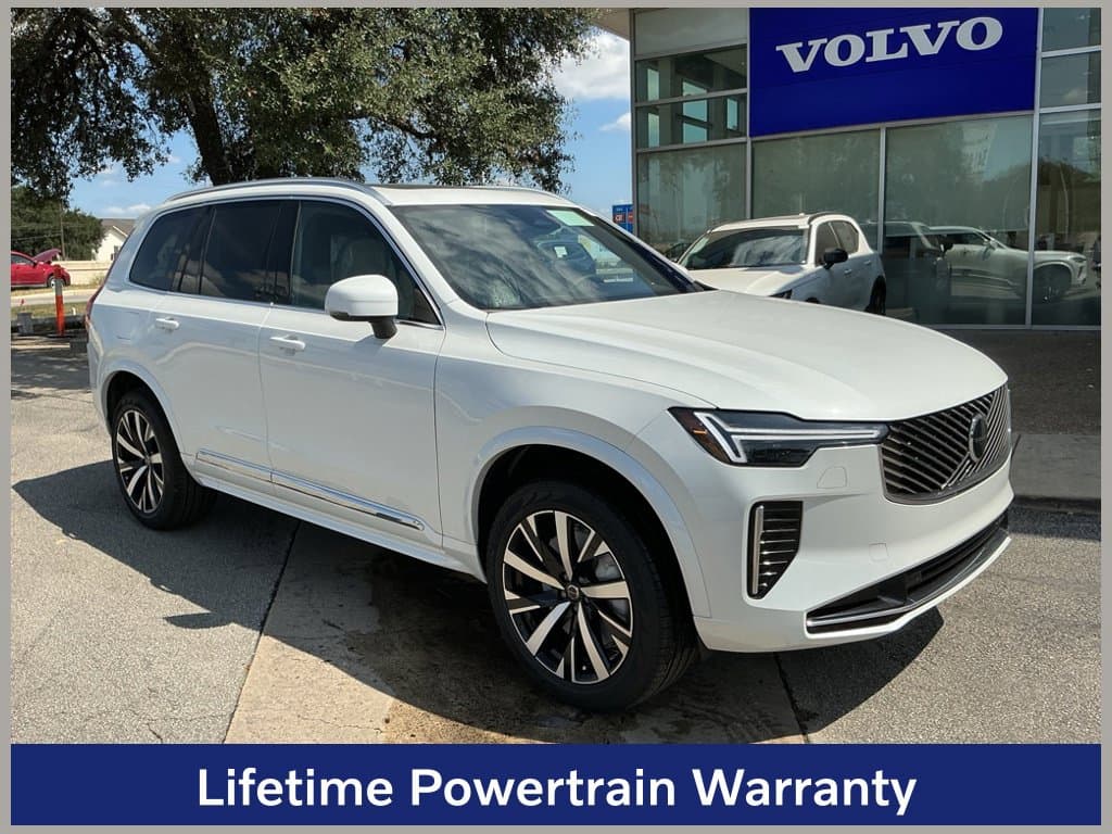 2027 Volvo XC90 Base — photo 1 of 3