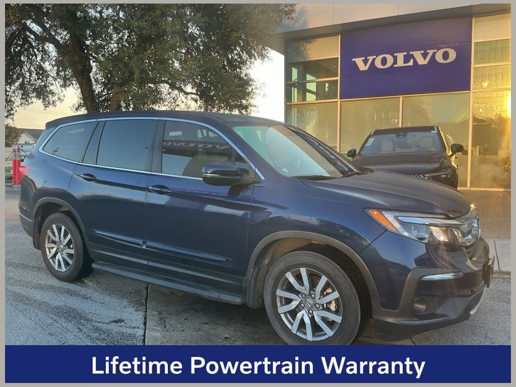 2019 Honda Pilot EX — photo 1 of 3