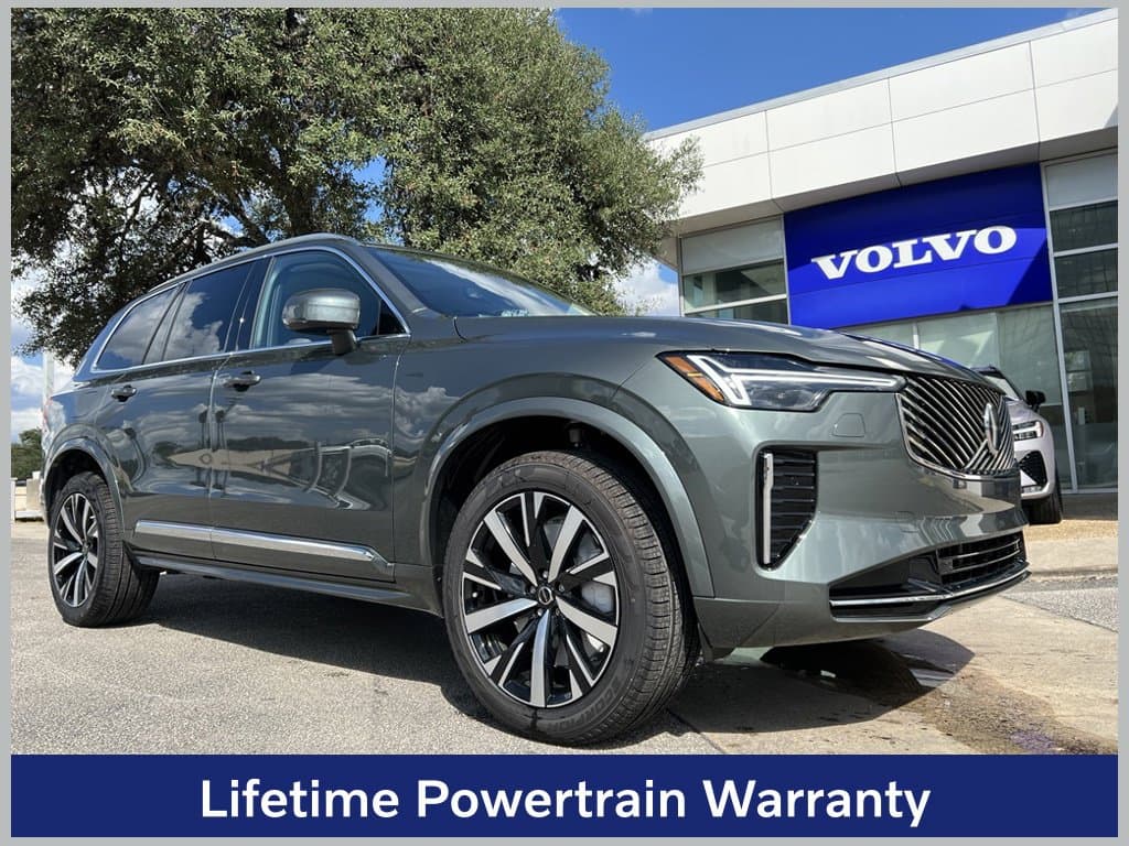2027 Volvo XC90 Base — photo 1 of 25