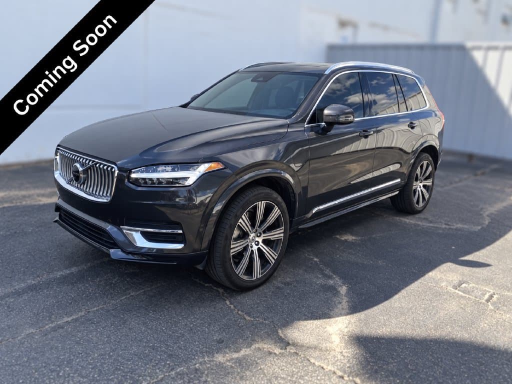 2024 Volvo XC90 Recharge Plug-In Hybrid Base — photo 1 of 9