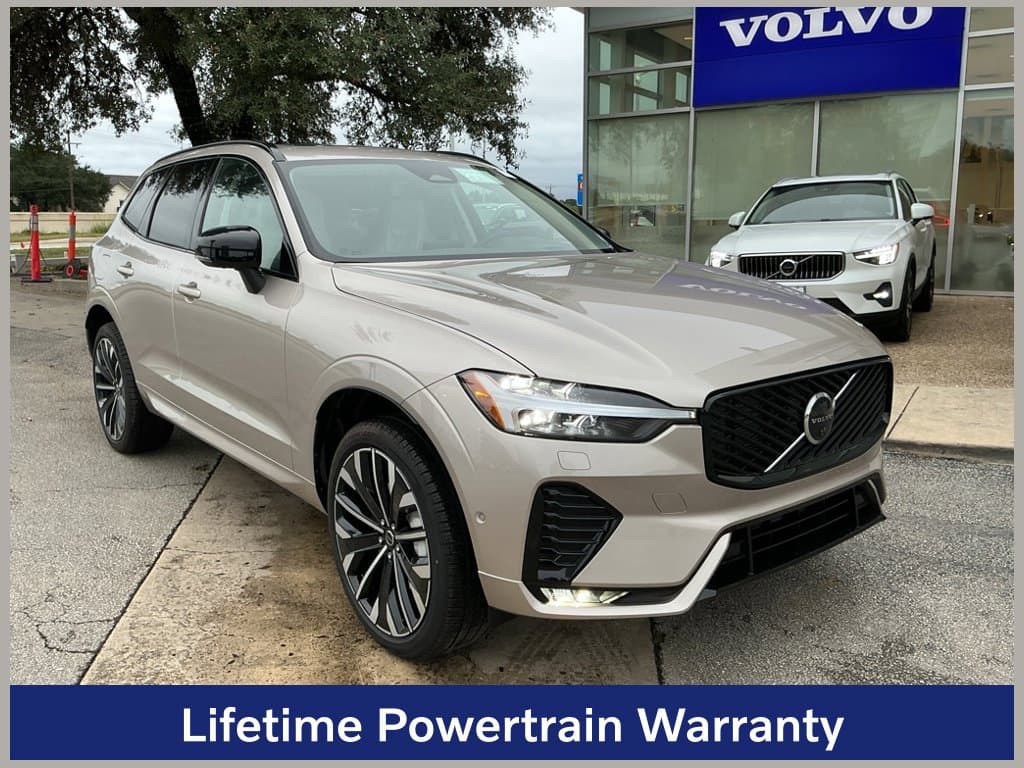 2027 Volvo XC60 Ultra — photo 1 of 3