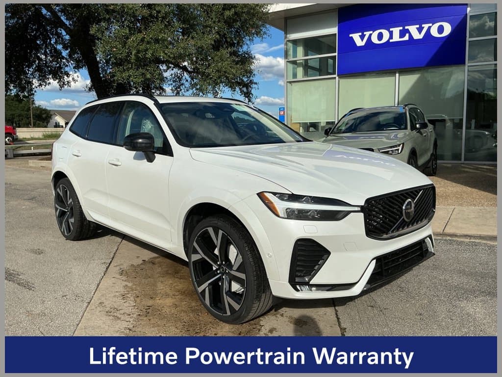 2027 Volvo XC60 Ultra — photo 1 of 3