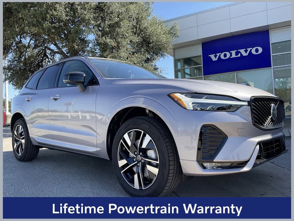 2027 Volvo XC60 Base — photo 1 of 25