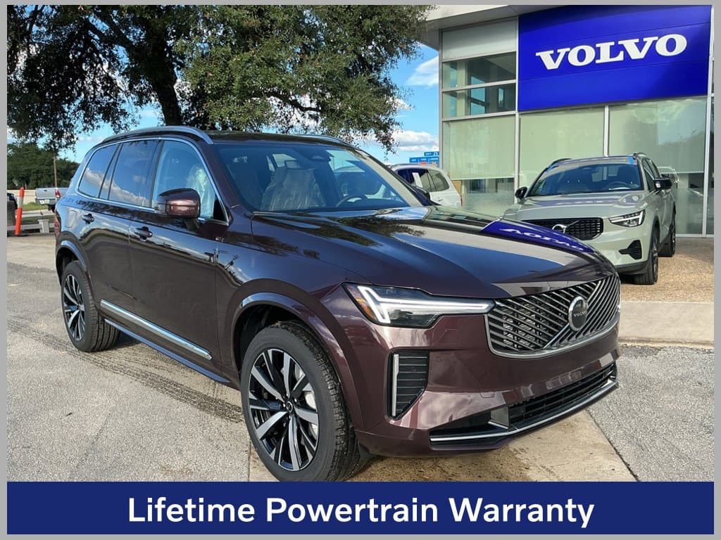 2027 Volvo XC90 Base — photo 1 of 3