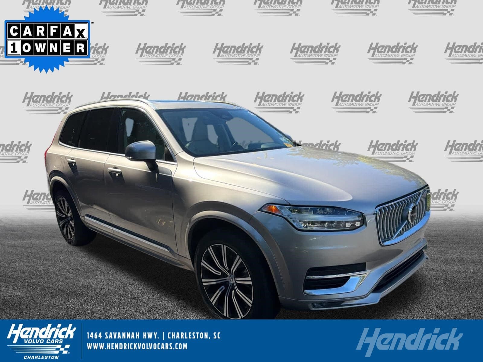 2024 Volvo XC90 Core Bright Theme — photo 1 of 35