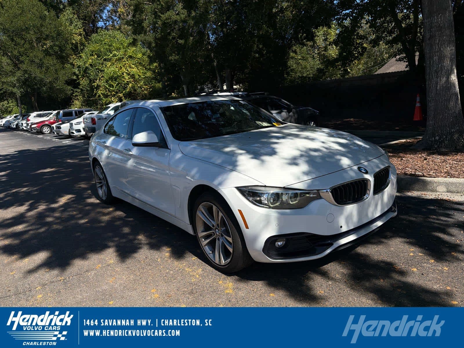 2019 BMW 4 Series 430i xDrive — photo 1 of 36