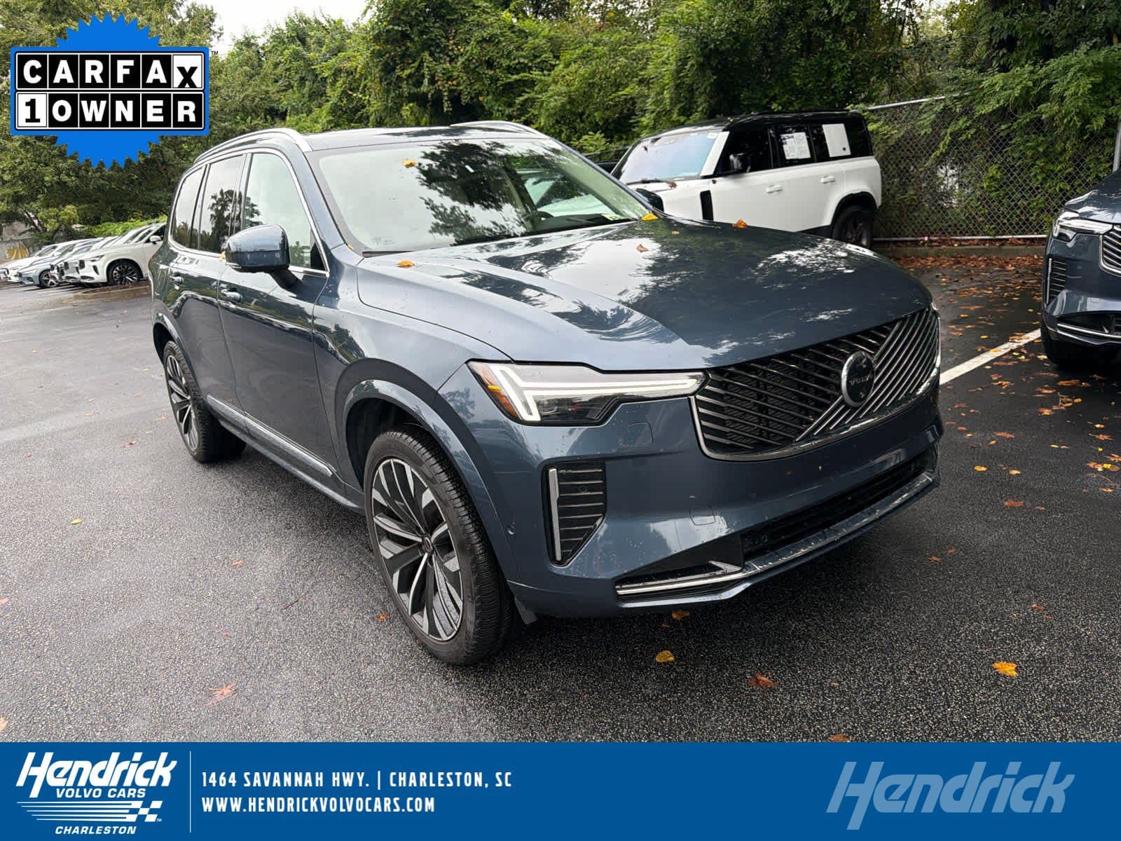 2026 Volvo XC90 Ultra — photo 1 of 39