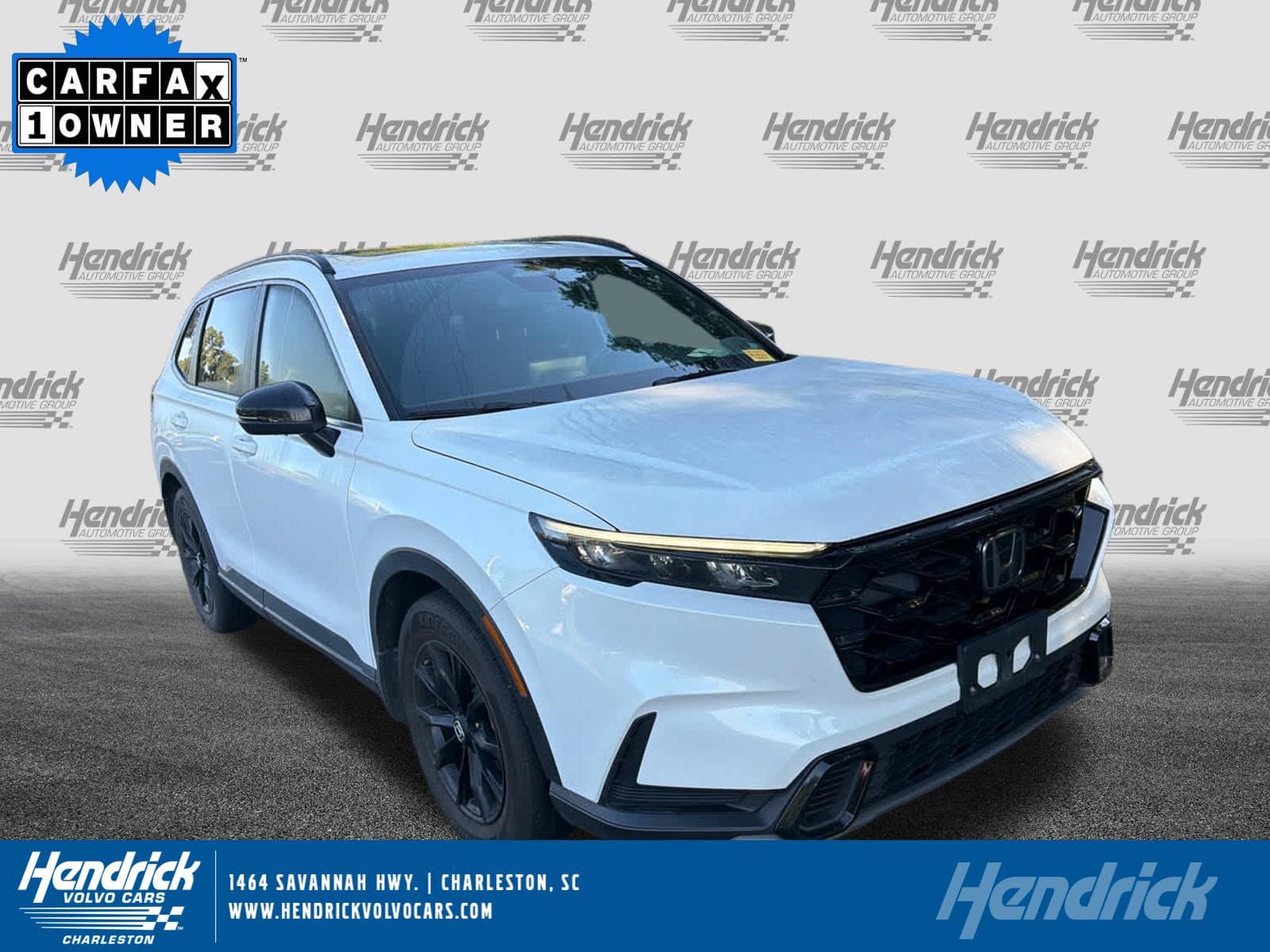 2023 Honda CR-V Hybrid Sport — photo 1 of 35