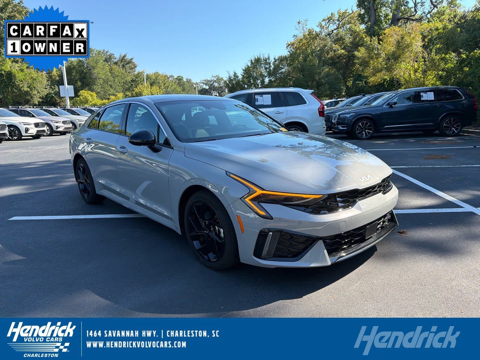 2026 Kia K5 GT-Line — photo 1 of 36