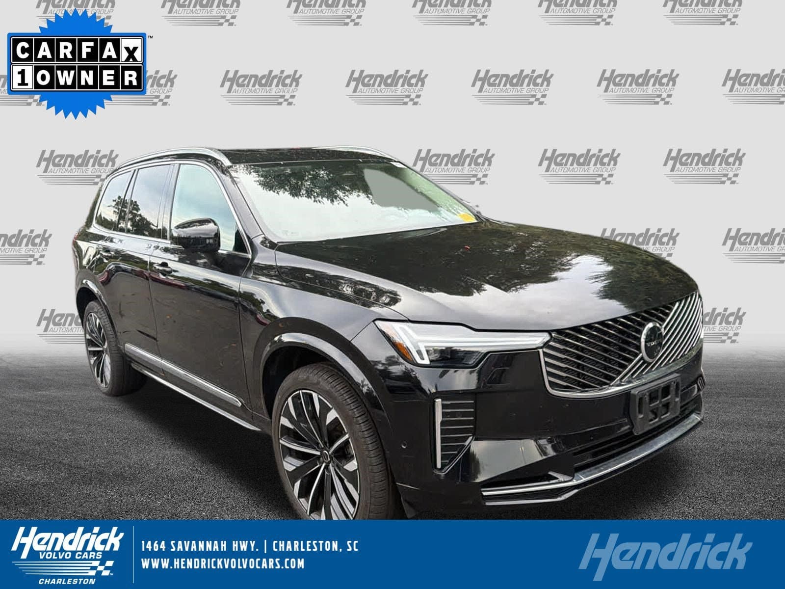 2026 Volvo XC90 Plus — photo 1 of 36