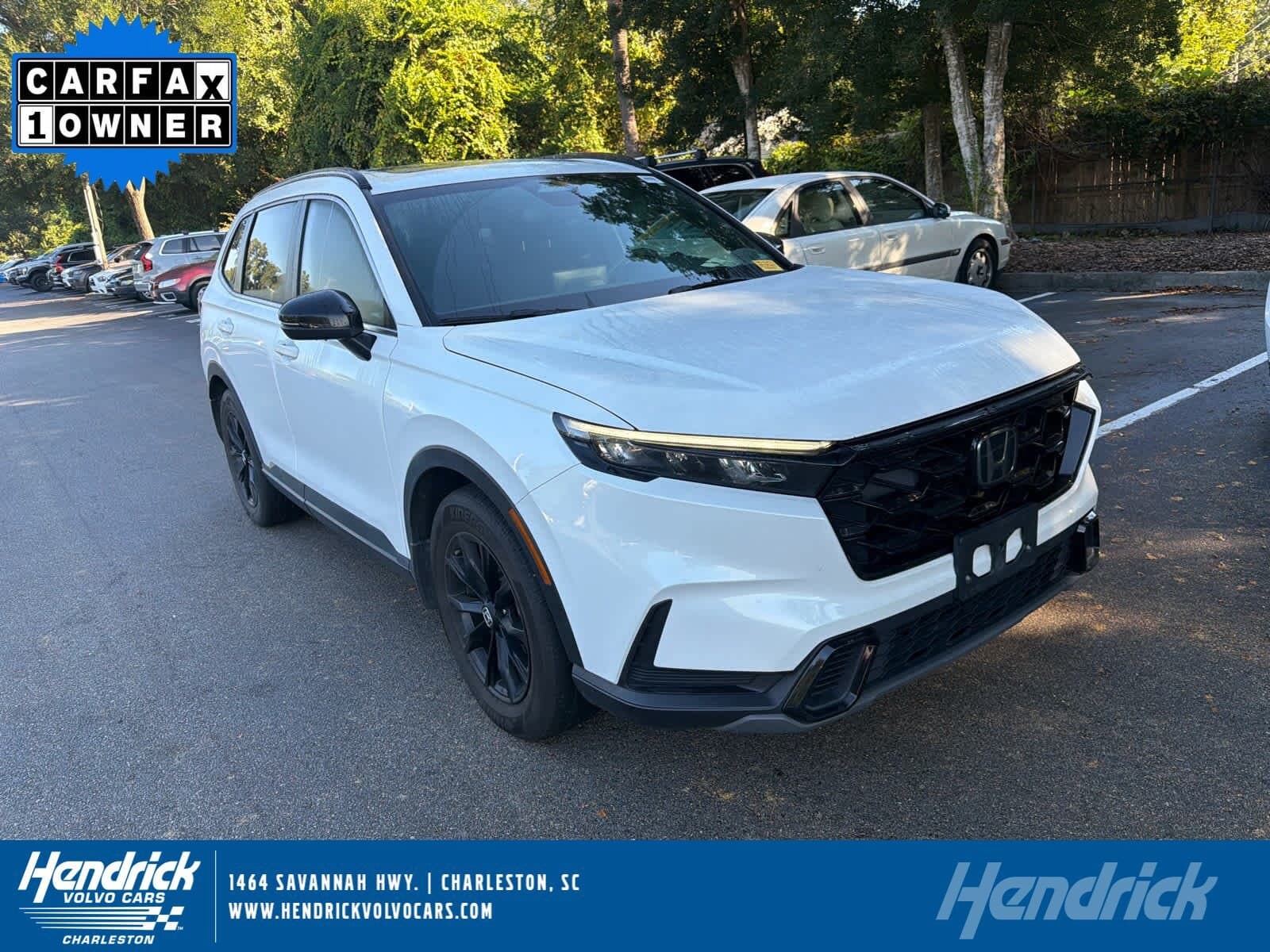 2023 Honda CR-V Hybrid Sport — photo 1 of 35