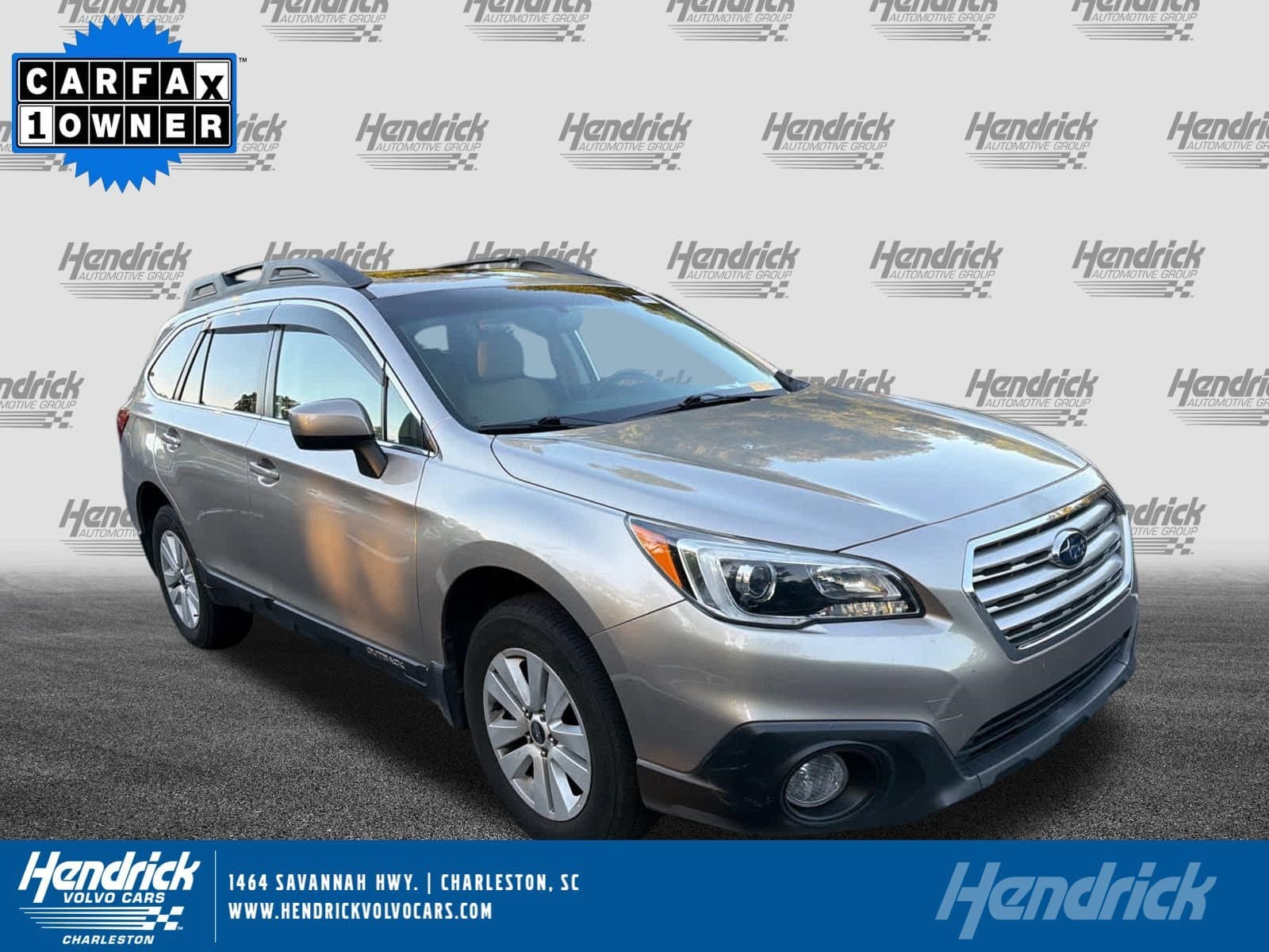 2015 Subaru Outback 2.5i Premium — photo 1 of 36