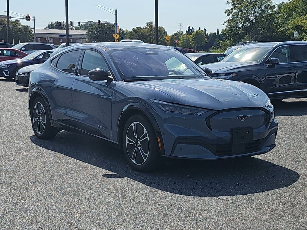 2023 Ford Mustang Mach-E Premium — photo 1 of 19