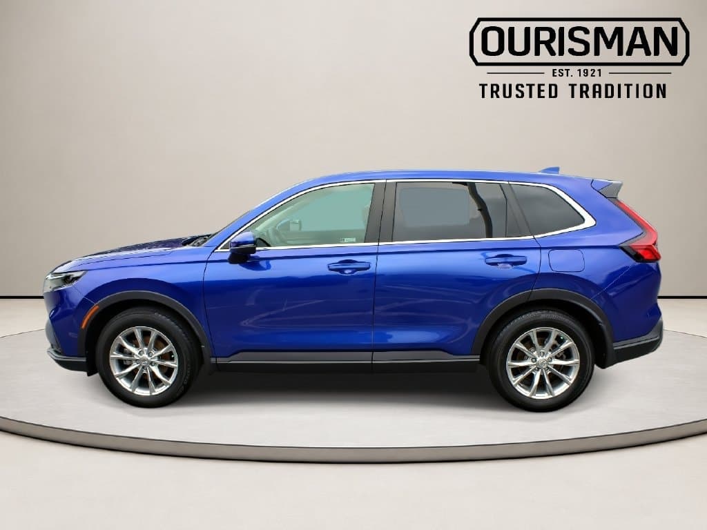 2024 Honda CR-V EX-L — photo 1 of 26