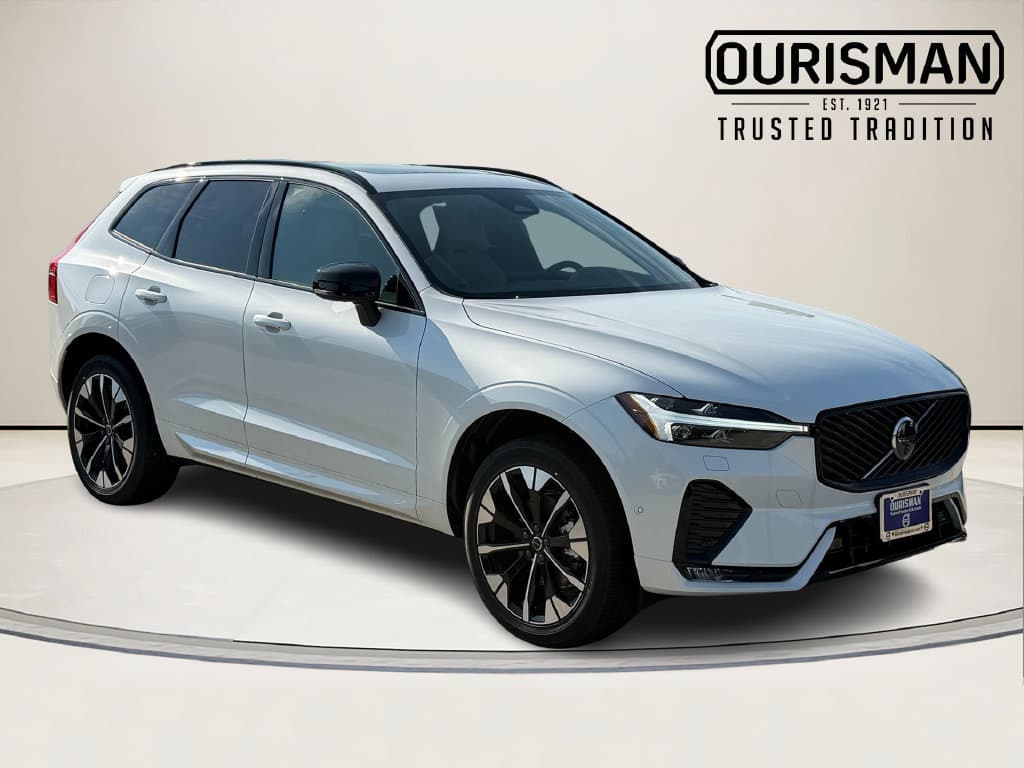 2026 Volvo XC60 Base — photo 1 of 33