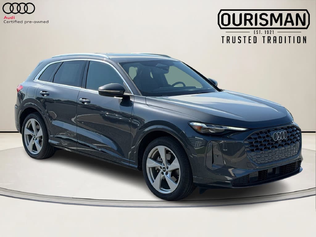 2025 Audi Q5 Base — photo 1 of 41