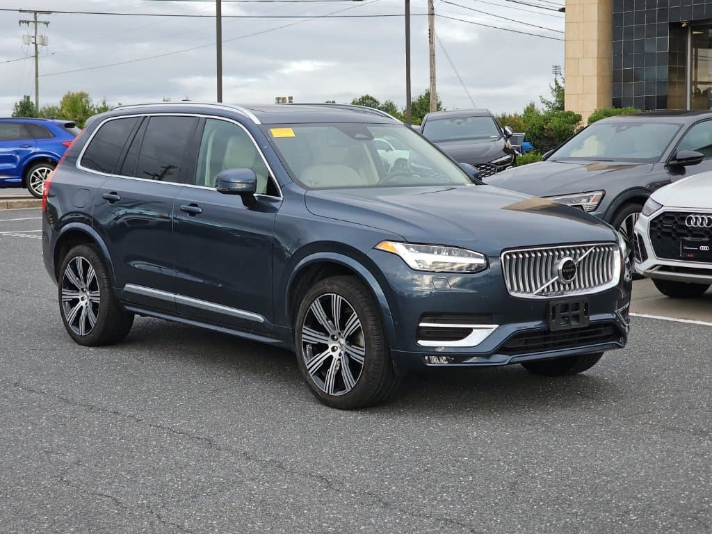 2024 Volvo XC90 Base — photo 1 of 19