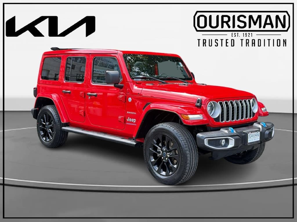 2024 Jeep Wrangler Base — photo 1 of 31