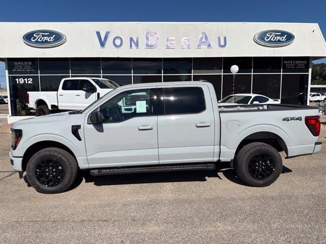 2026 Ford F-150 XLT — photo 1 of 23