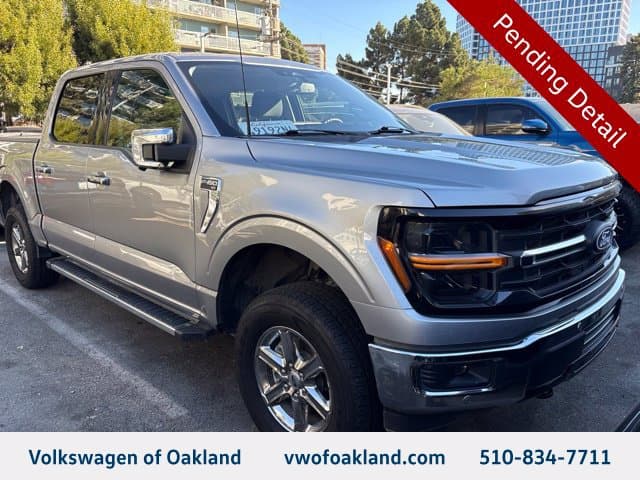 2024 Ford F-150 XLT — photo 1 of 8