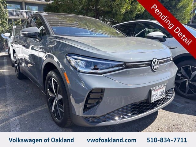 2023 Volkswagen ID.4 Pro S — photo 1 of 8