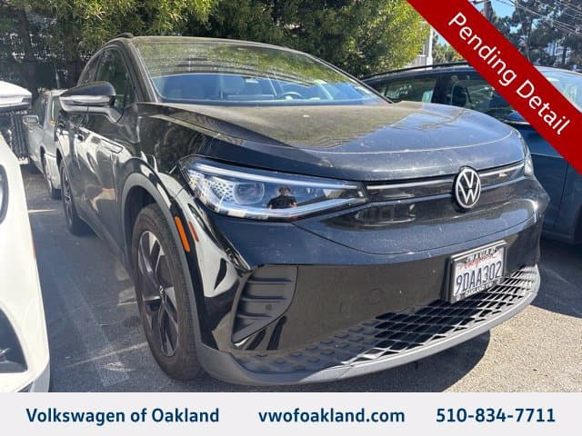 2022 Volkswagen ID.4 Pro S — photo 1 of 8