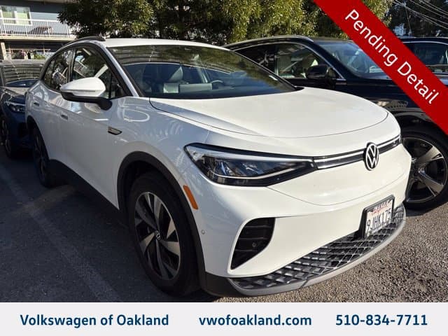 2023 Volkswagen ID.4 Pro — photo 1 of 8