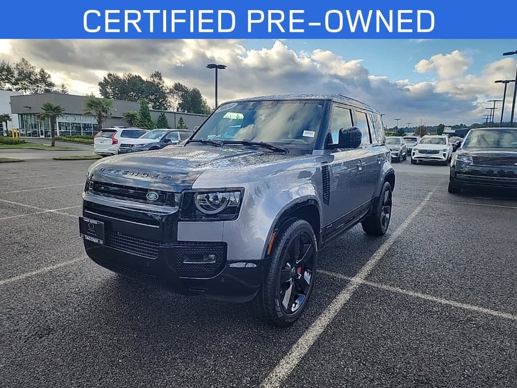 2024 Land Rover Defender X — photo 1 of 30