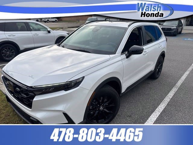 2024 Honda CR-V Hybrid Sport — photo 1 of 6