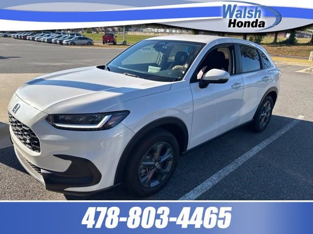 2026 Honda HR-V LX — photo 1 of 5