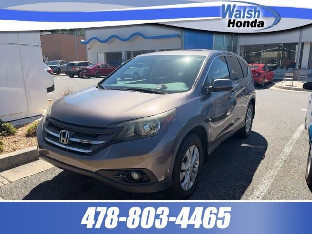2013 Honda CR-V EX — photo 1 of 4