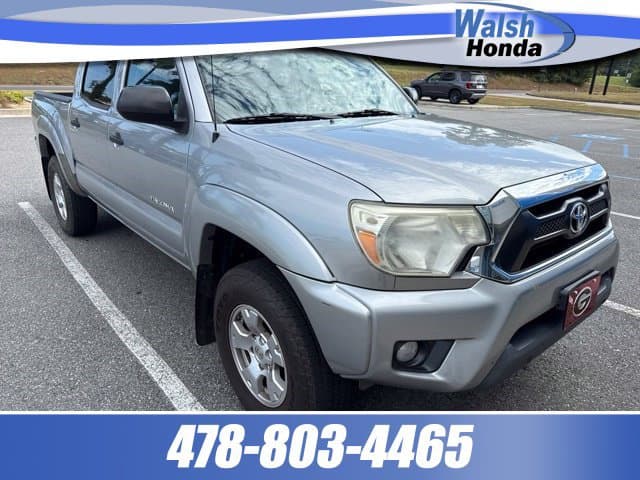 2015 Toyota Tacoma Base — photo 1 of 8