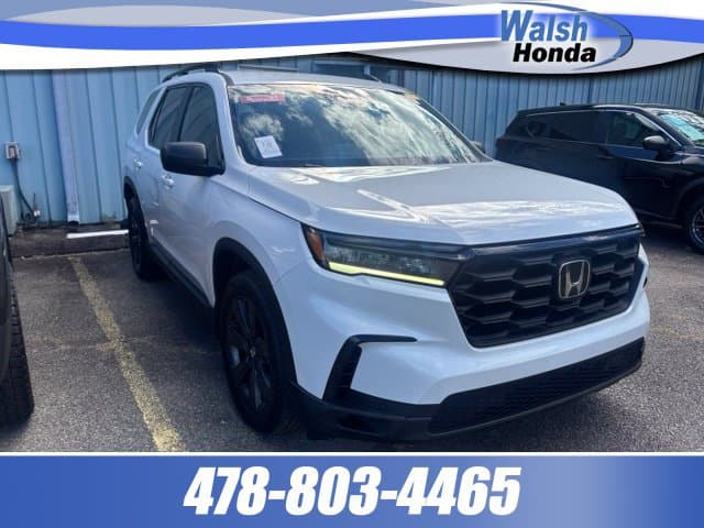 2023 Honda Pilot Sport — photo 1 of 9