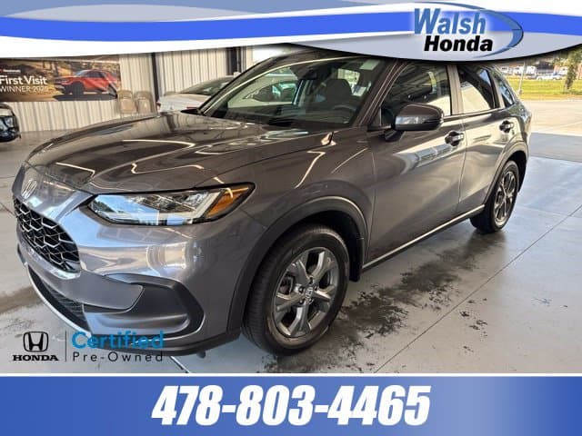 2026 Honda HR-V LX — photo 1 of 9