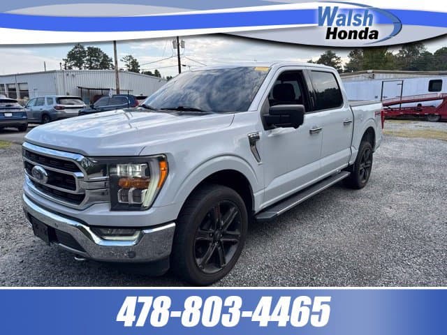 2021 Ford F-150 Base — photo 1 of 6
