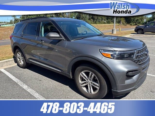 2024 Ford Explorer XLT — photo 1 of 6