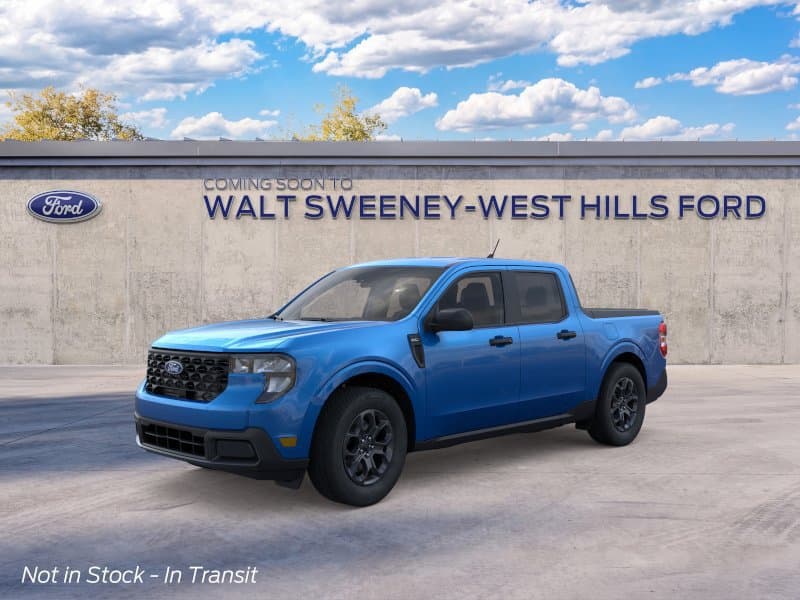 2026 Ford Maverick XLT — photo 1 of 55