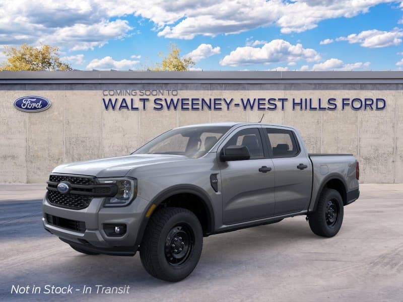 2026 Ford Ranger XL — photo 1 of 51