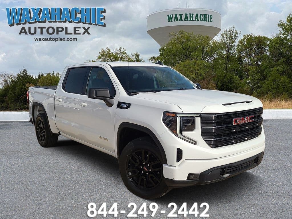 2024 GMC Sierra 1500 Elevation — photo 1 of 27