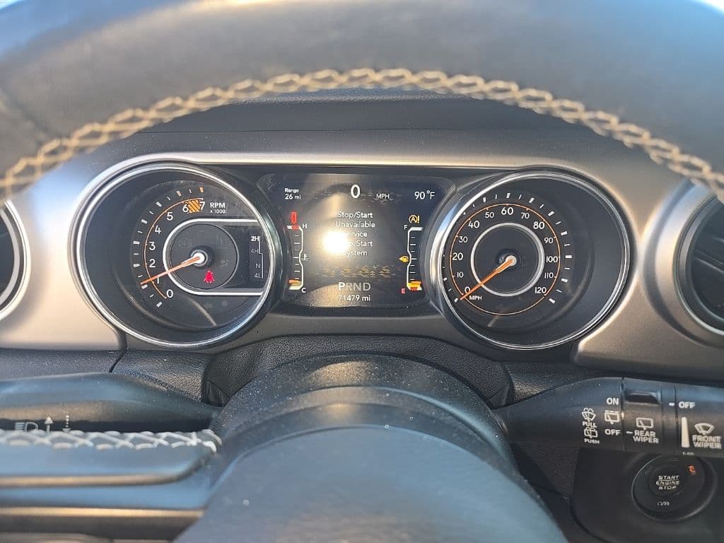 2021 Jeep Wrangler Base — photo 1 of 8
