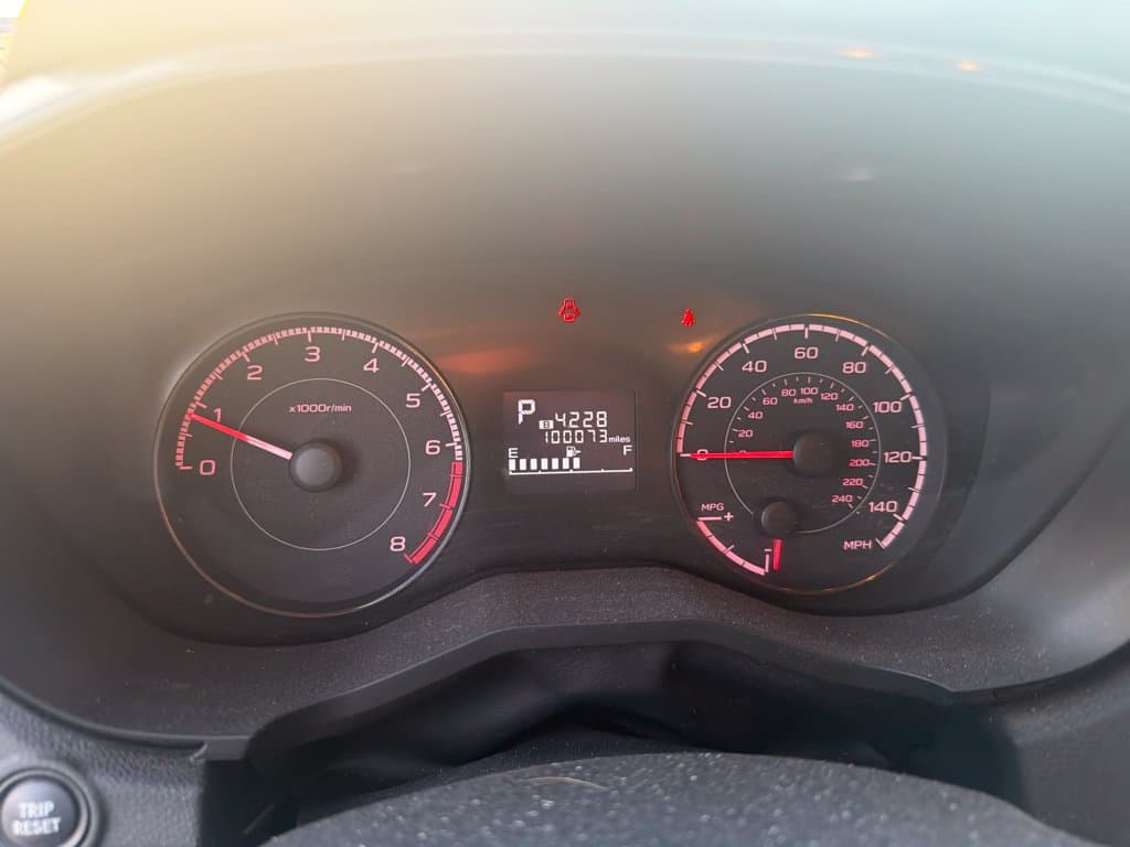 2019 Subaru Crosstrek Base — photo 1 of 12