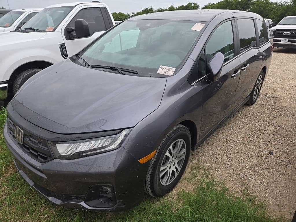 2026 Honda Odyssey EX-L — photo 1 of 6