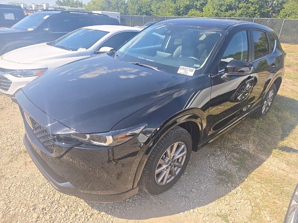 2025 Mazda CX-5 2.5 S Select Package — photo 1 of 5