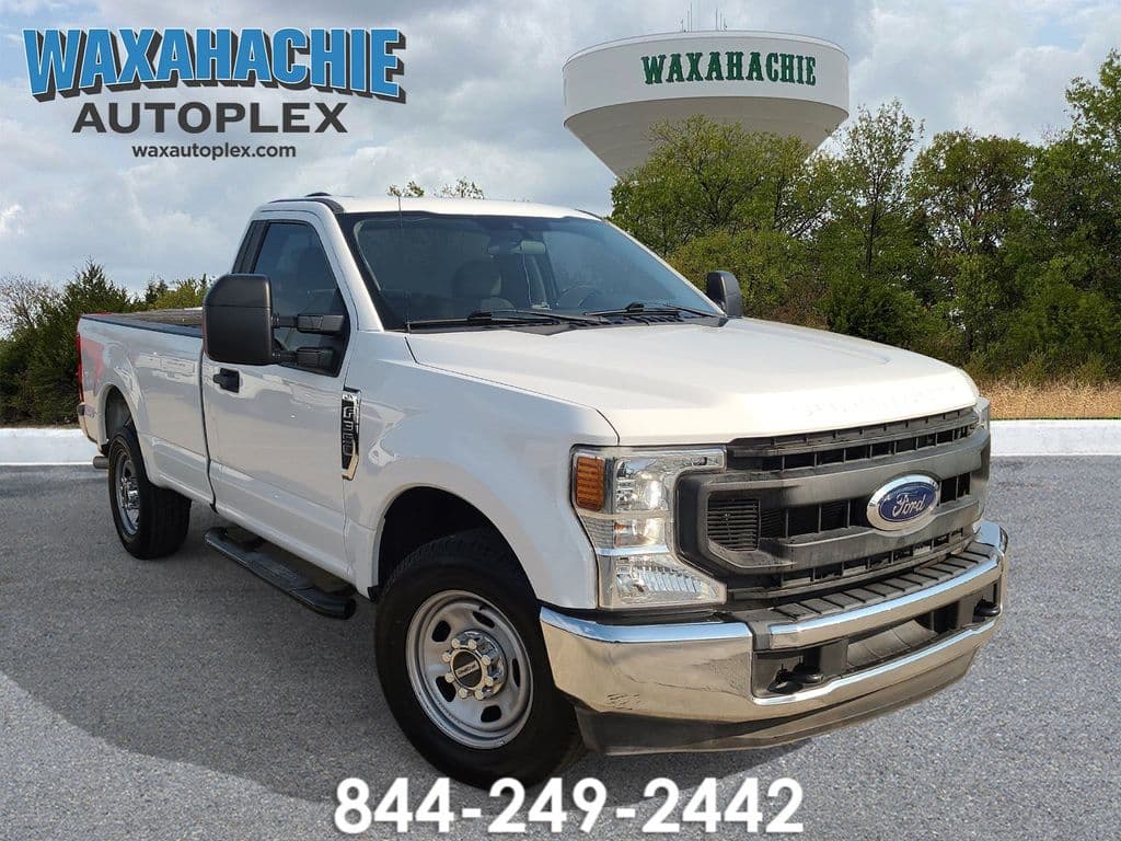 2021 Ford Super Duty F-350 SRW XL — photo 1 of 27