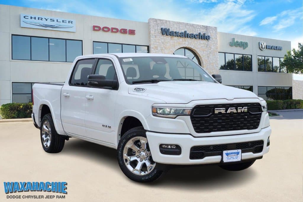 2025 RAM 1500 Base — photo 1 of 22