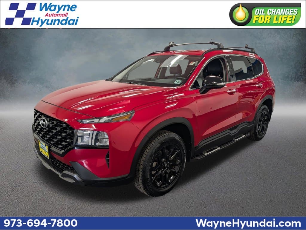 2023 Hyundai Santa Fe XRT — photo 1 of 34
