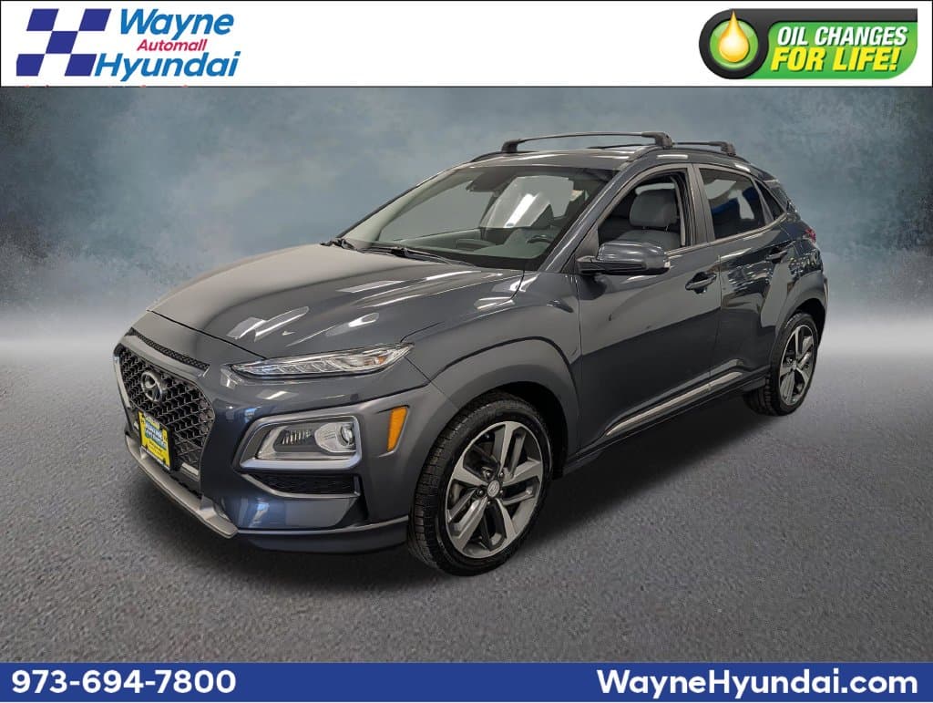 2020 Hyundai Kona Limited — photo 1 of 35