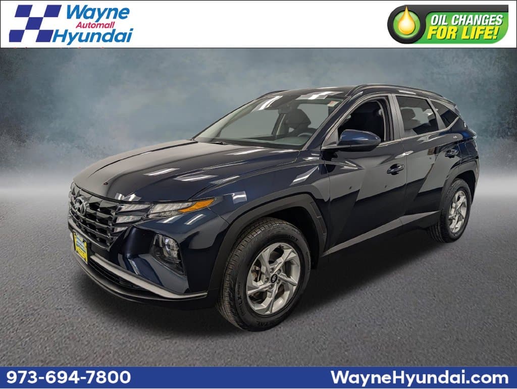 2024 Hyundai Tucson SEL — photo 1 of 35