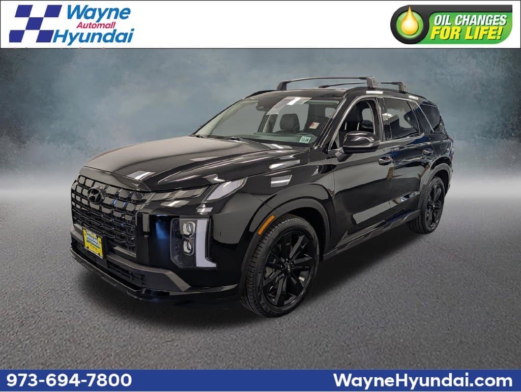 2024 Hyundai Palisade XRT — photo 1 of 38