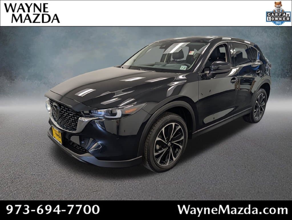 2022 Mazda CX-5 2.5 S Premium Plus Package — photo 1 of 39